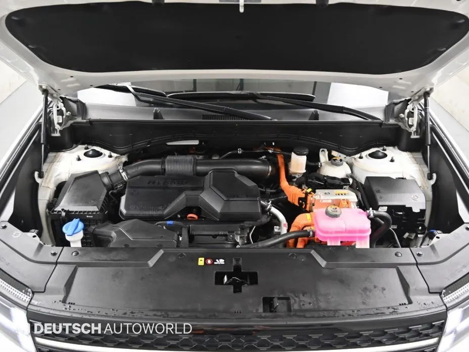 Hyundai Santafe — фото 10