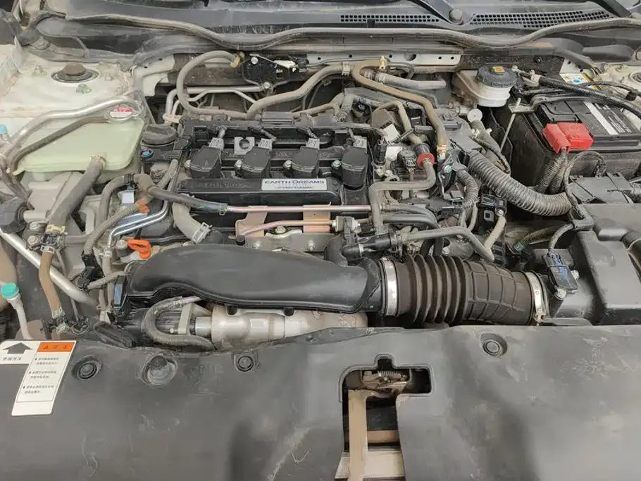 Honda Civic — фото 8