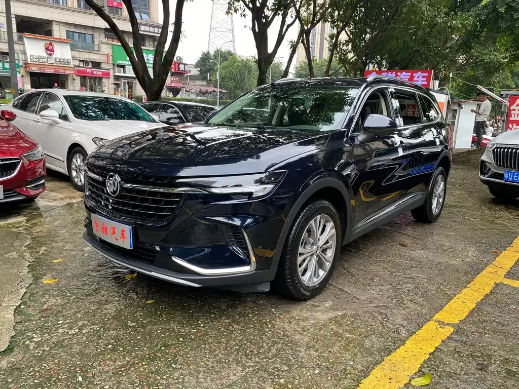 Buick Envision Plus — фото 1