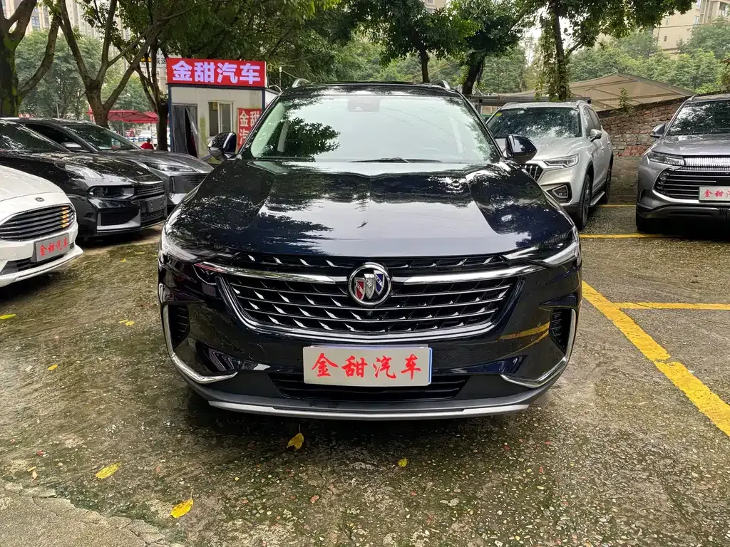 Buick Envision Plus — фото 7