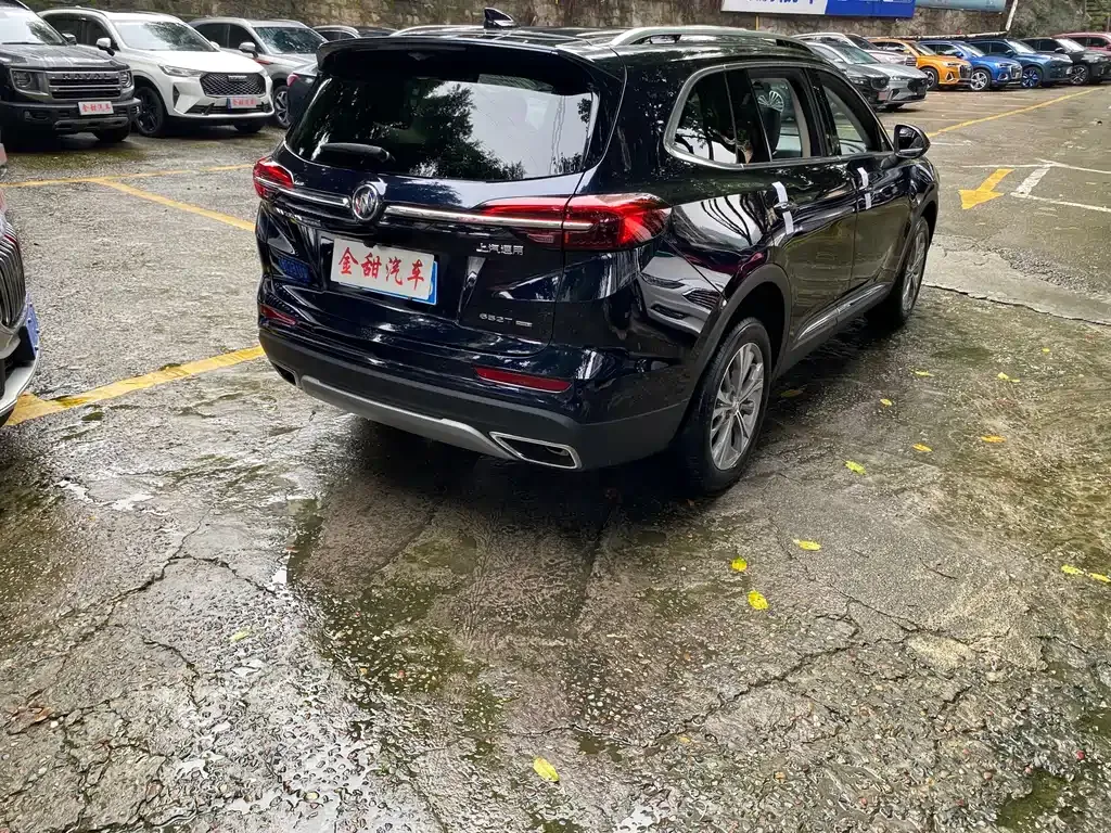 Buick Envision Plus — фото 10