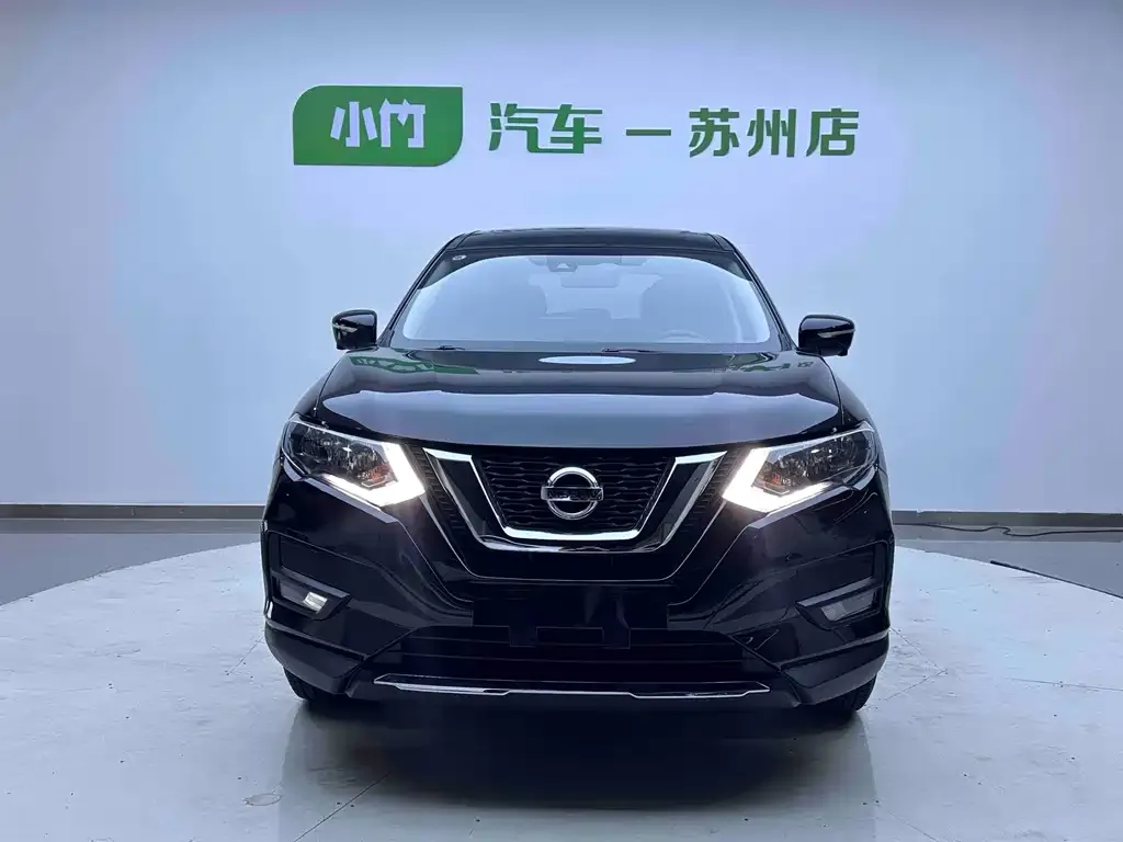 Nissan X-Trail — фото 9