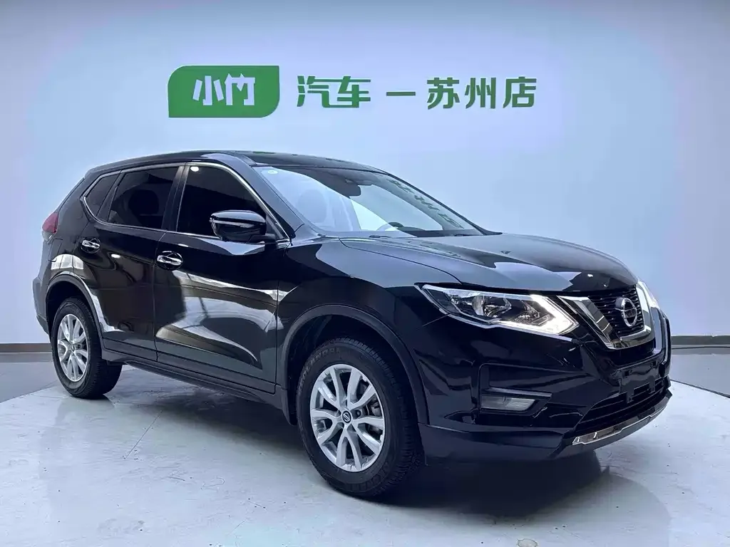 Nissan X-Trail — фото 5