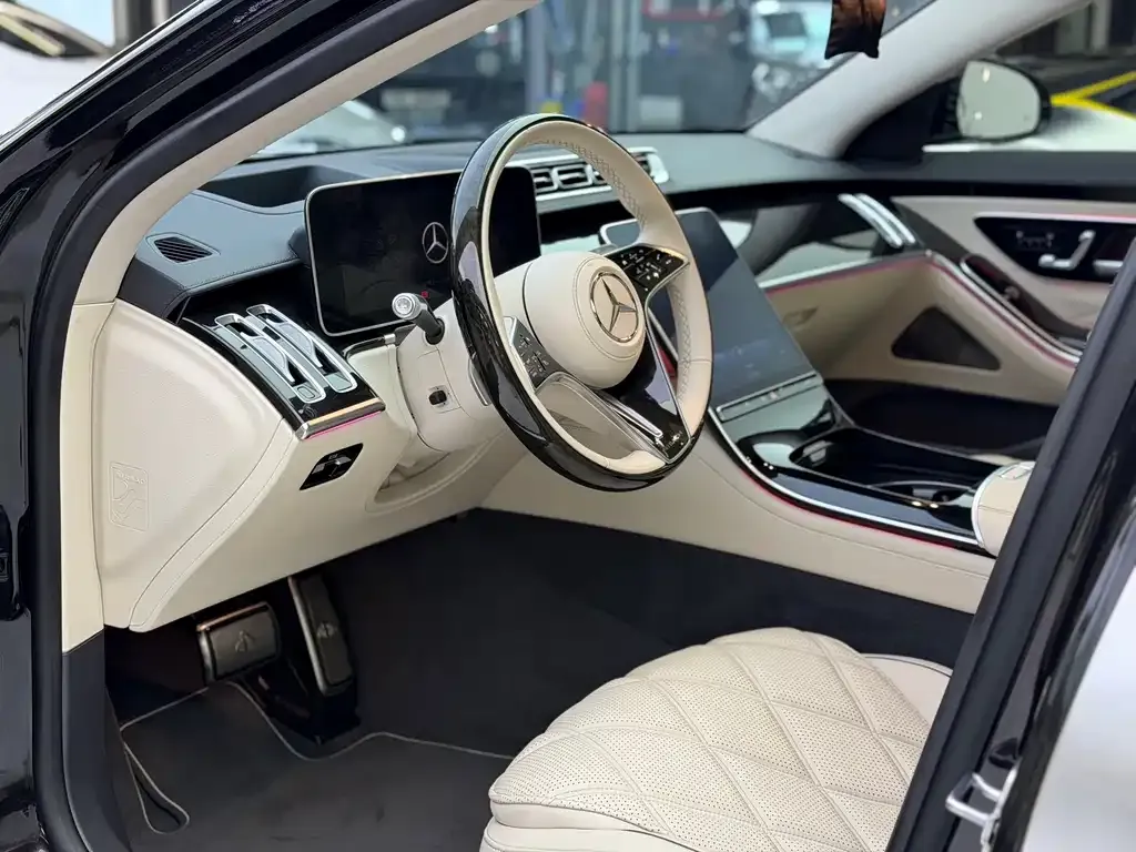 Mercedes-Benz S-Class — фото 10