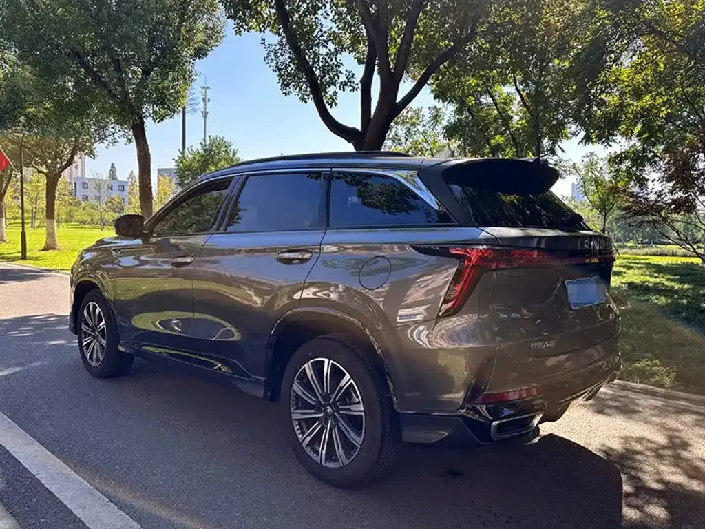 Changan CS75 PLUS — фото 10
