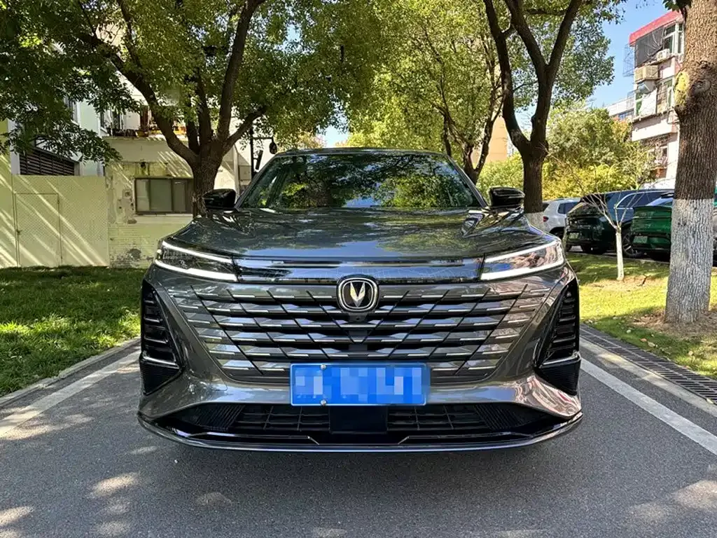 Changan CS75 PLUS — фото 5