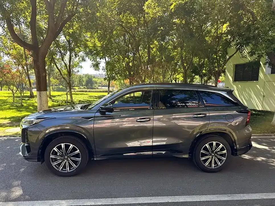 Changan CS75 PLUS — фото 7