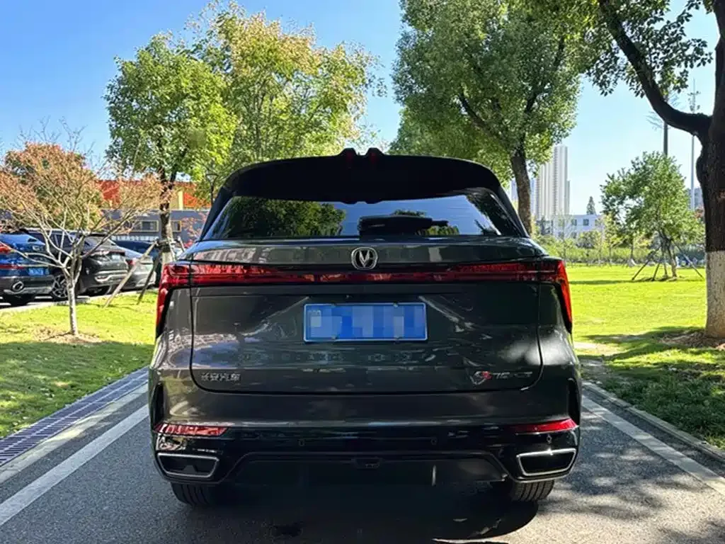 Changan CS75 PLUS — фото 6
