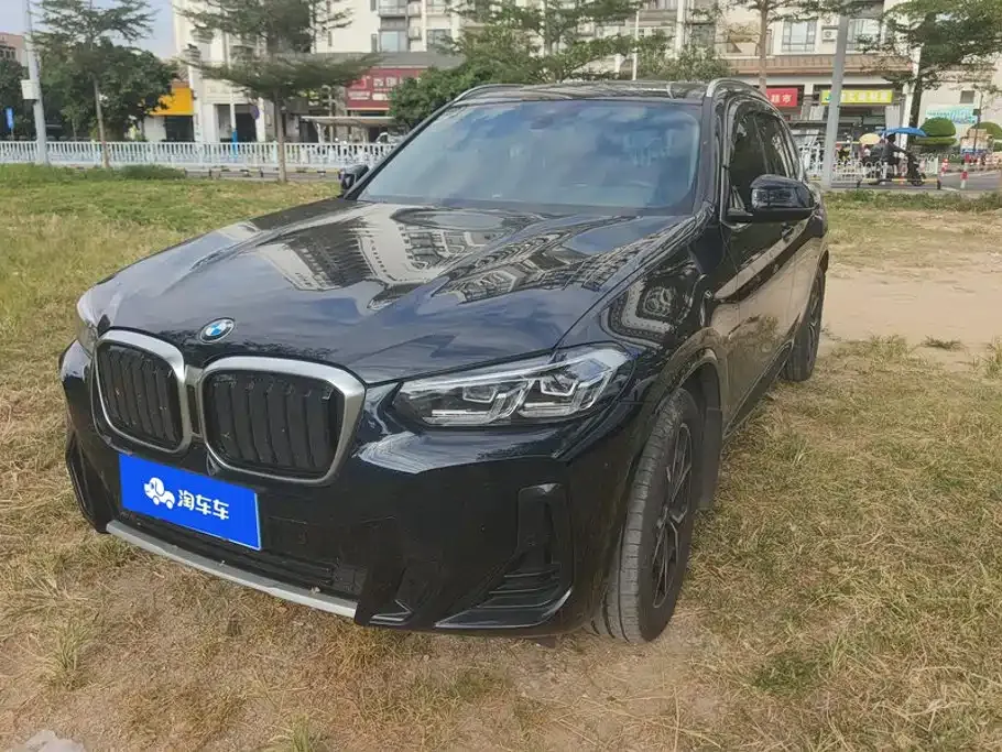 BMW X3 — фото 1