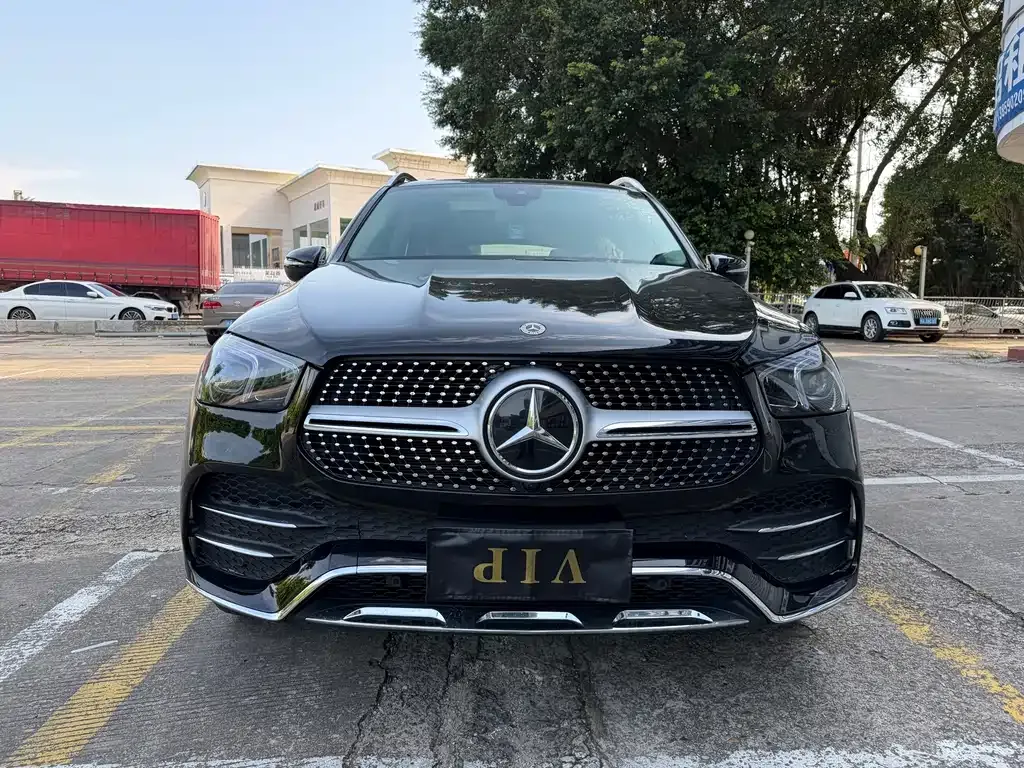 Mercedes-Benz GLE (Import) — фото 8