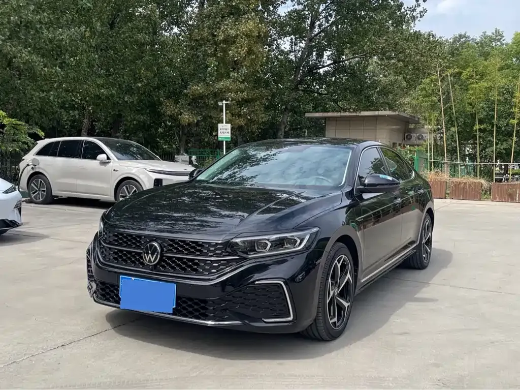 Volkswagen Passat — фото 1