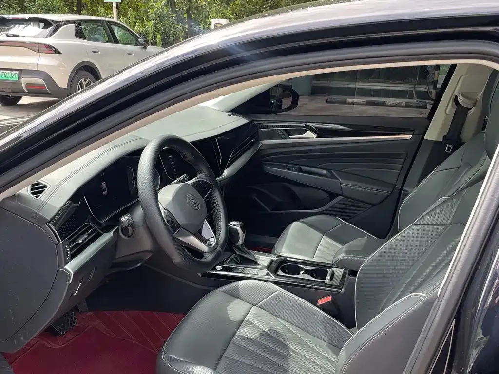 Volkswagen Passat — фото 3