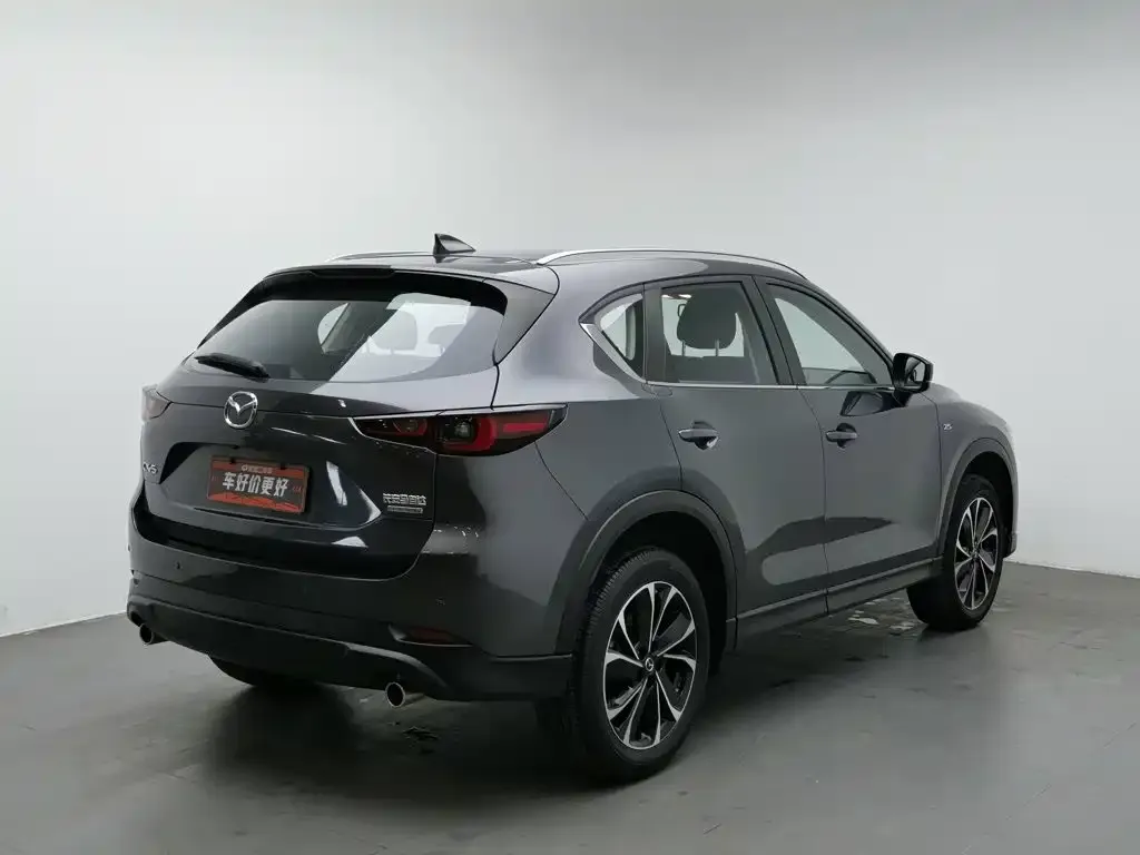 Mazda CX-5 — фото 5