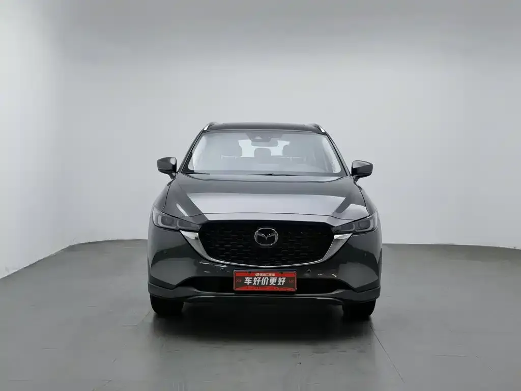 Mazda CX-5 — фото 8
