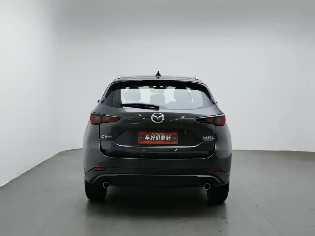 Mazda CX-5 — фото 4
