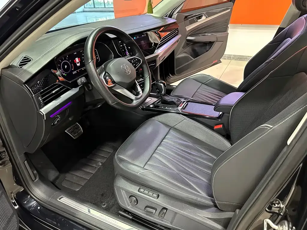 Volkswagen Passat — фото 3