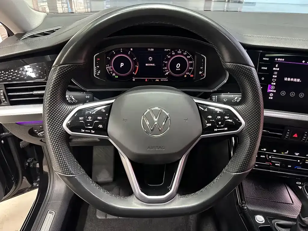 Volkswagen Passat — фото 5