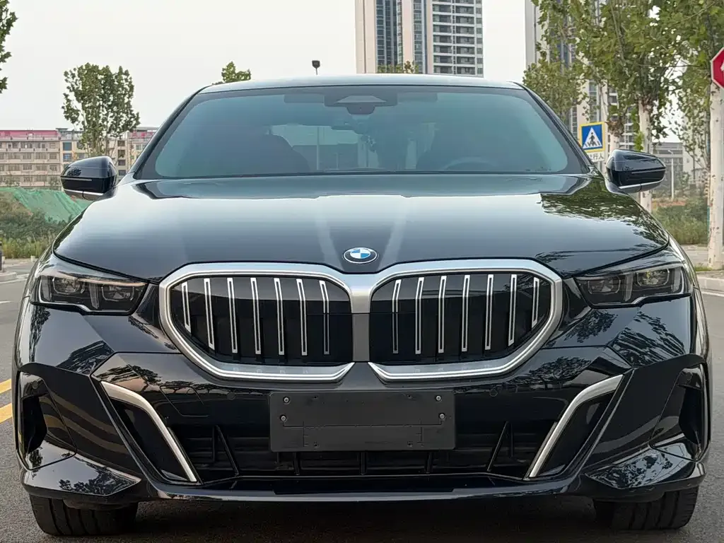 BMW 5 Series — фото 5