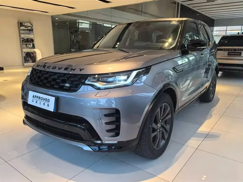 Land Rover Discovery — фото 1
