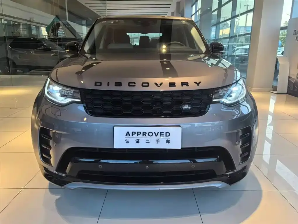 Land Rover Discovery — фото 10