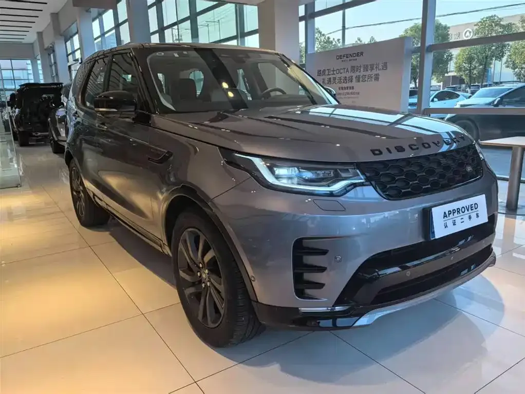 Land Rover Discovery — фото 4