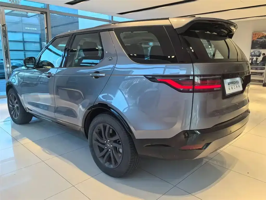 Land Rover Discovery — фото 2