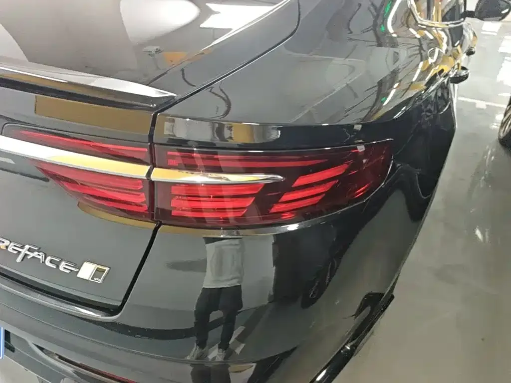 Geely Xingrui — фото 10