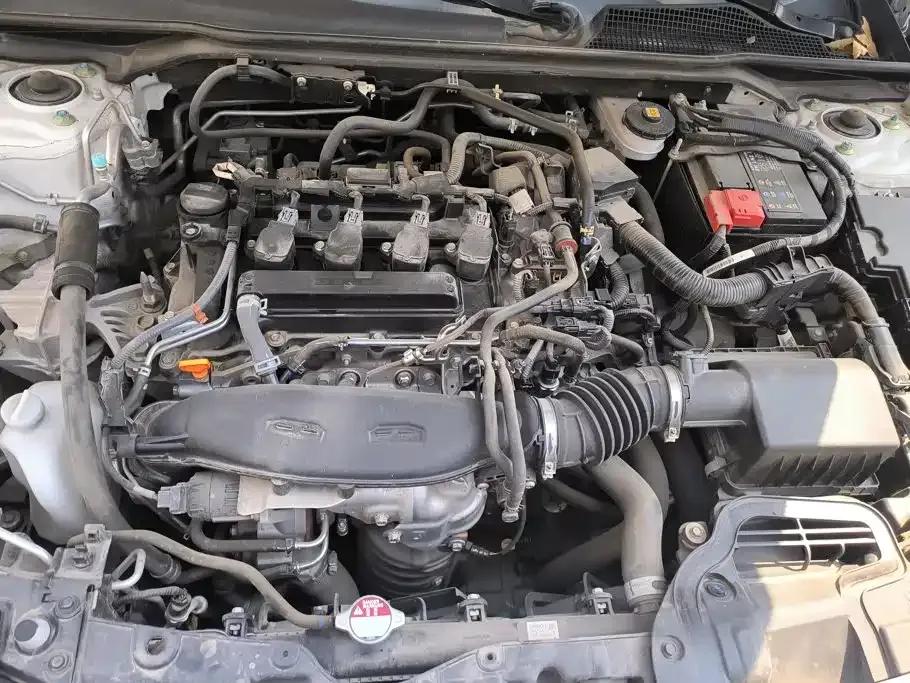 Honda Civic — фото 6