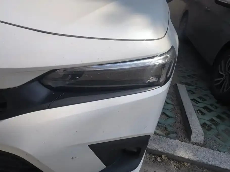 Honda Civic — фото 3