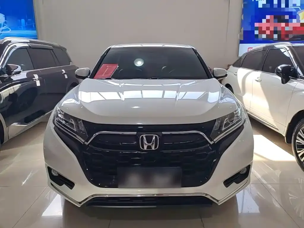 Honda UR-V — фото 5