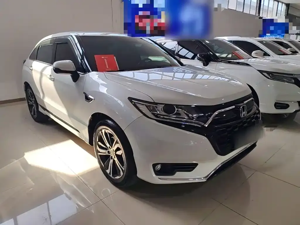 Honda UR-V — фото 10