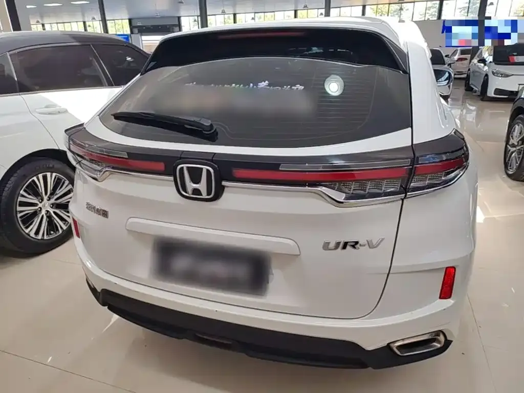 Honda UR-V — фото 9