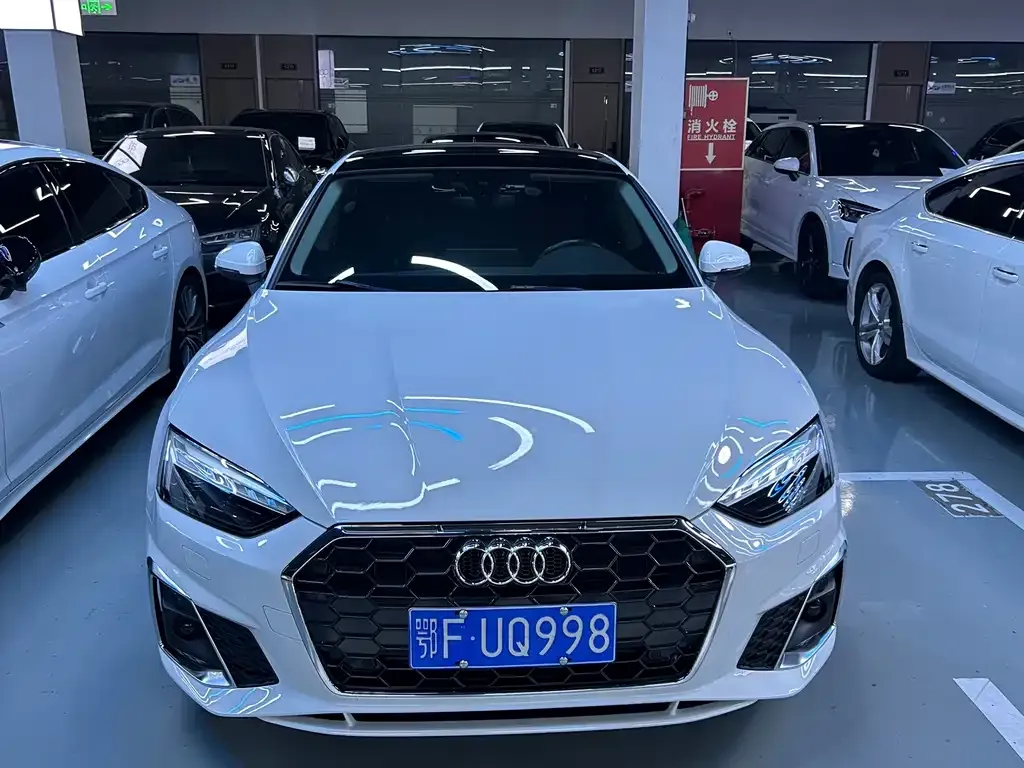 Audi A5 (Import) — фото 5