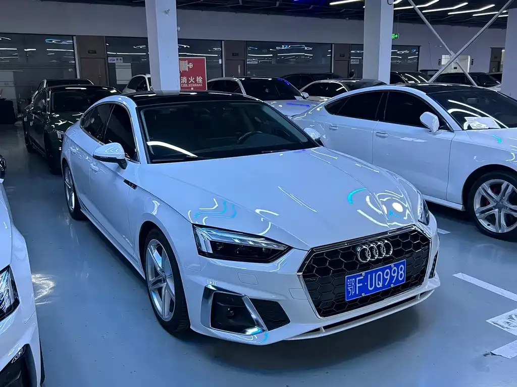 Audi A5 (Import) — фото 6