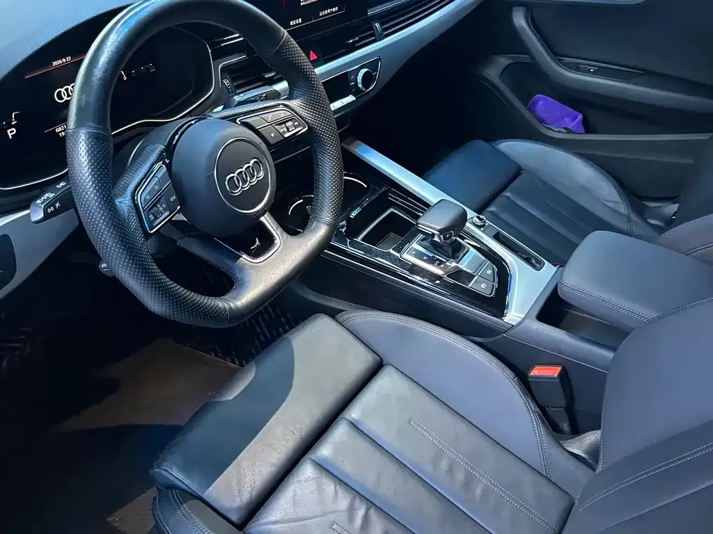 Audi A5 (Import) — фото 9