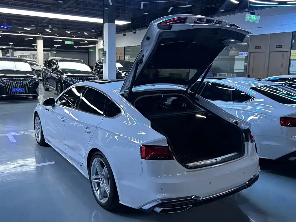 Audi A5 (Import) — фото 7