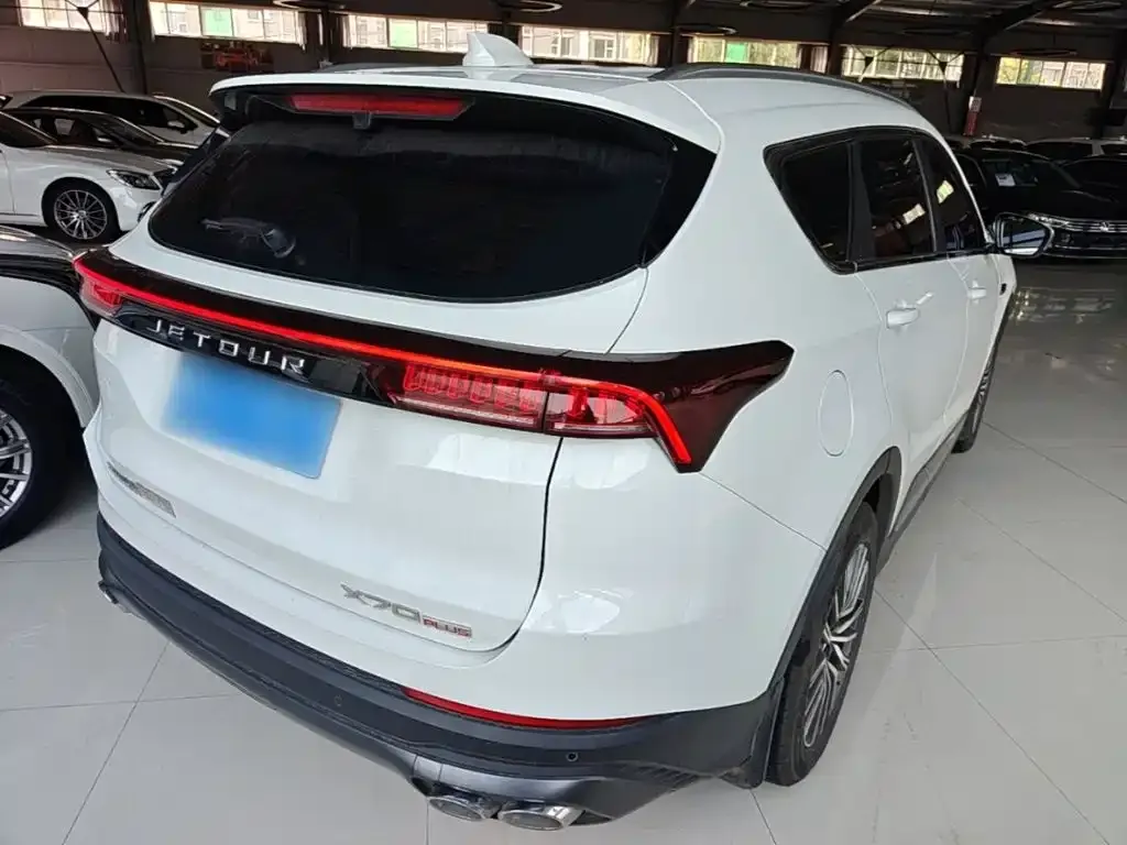 Jetour X70 PLUS — фото 10