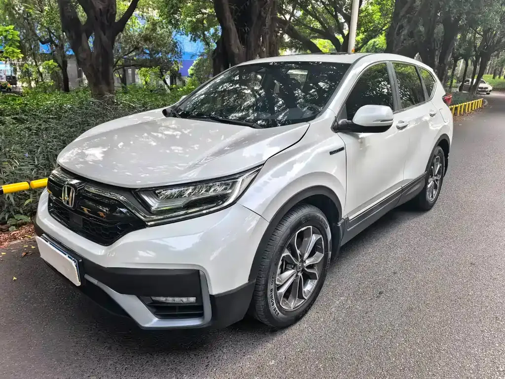 Honda CR-V — фото 1