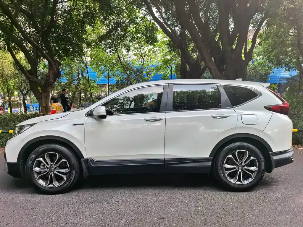 Honda CR-V — фото 10