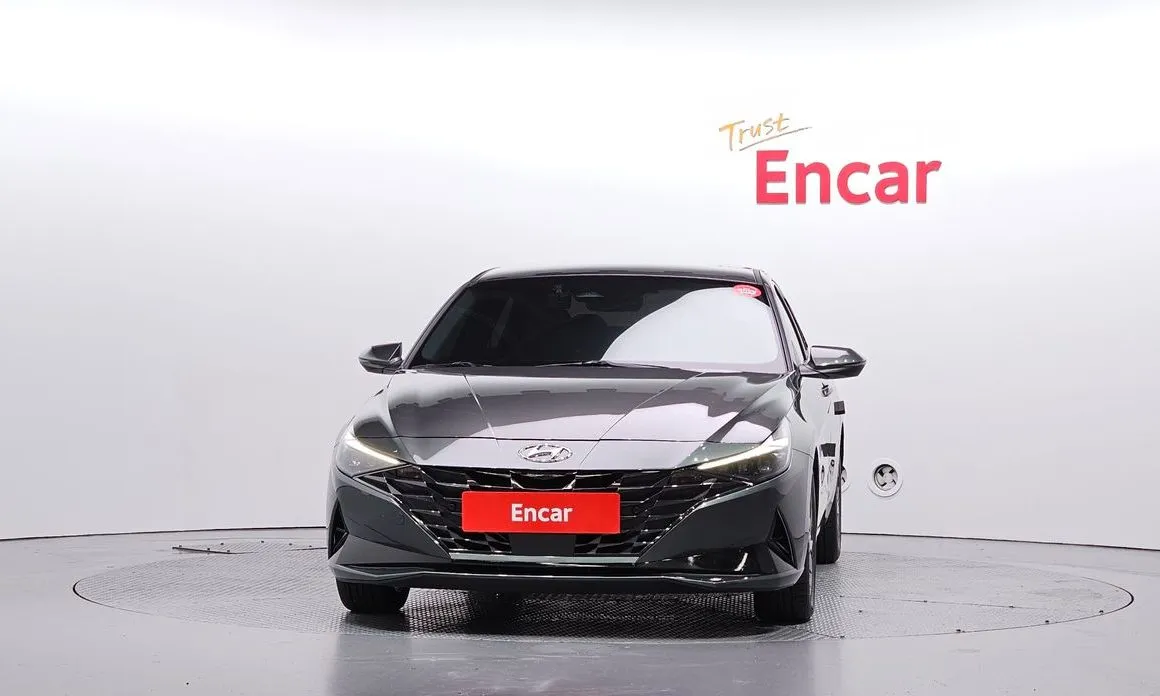 Hyundai AVANTE — фото 3
