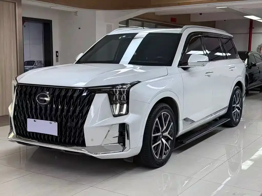 GAC Motor Trumpchi GS8 — фото 1