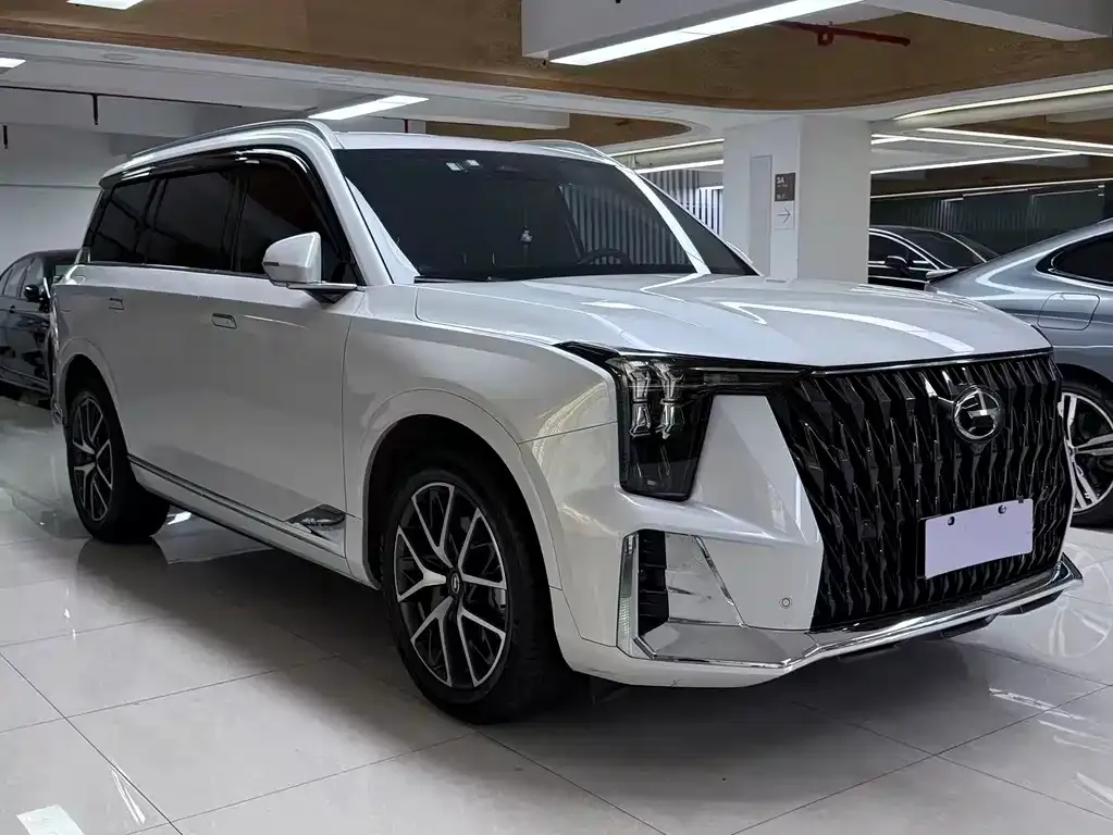 GAC Motor Trumpchi GS8 — фото 7