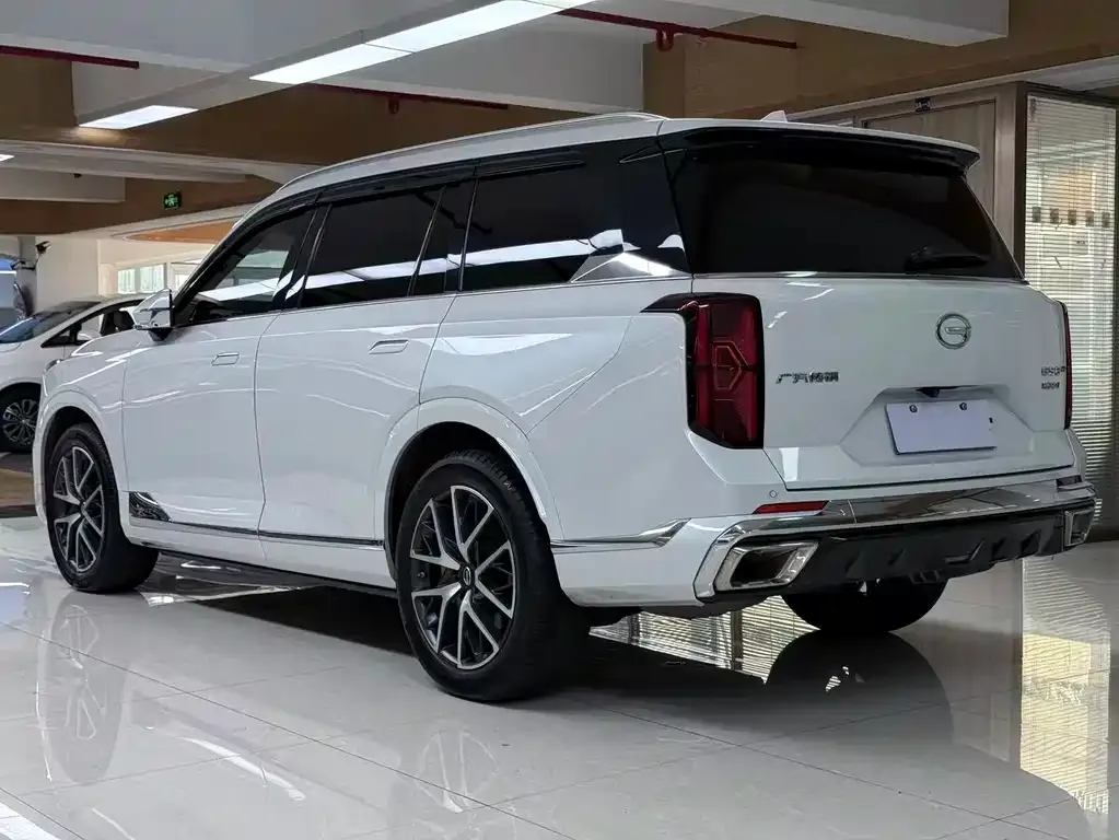 GAC Motor Trumpchi GS8 — фото 6