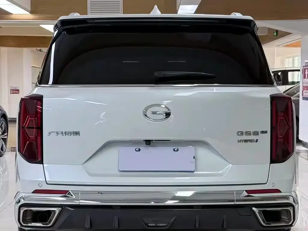 GAC Motor Trumpchi GS8 — фото 2