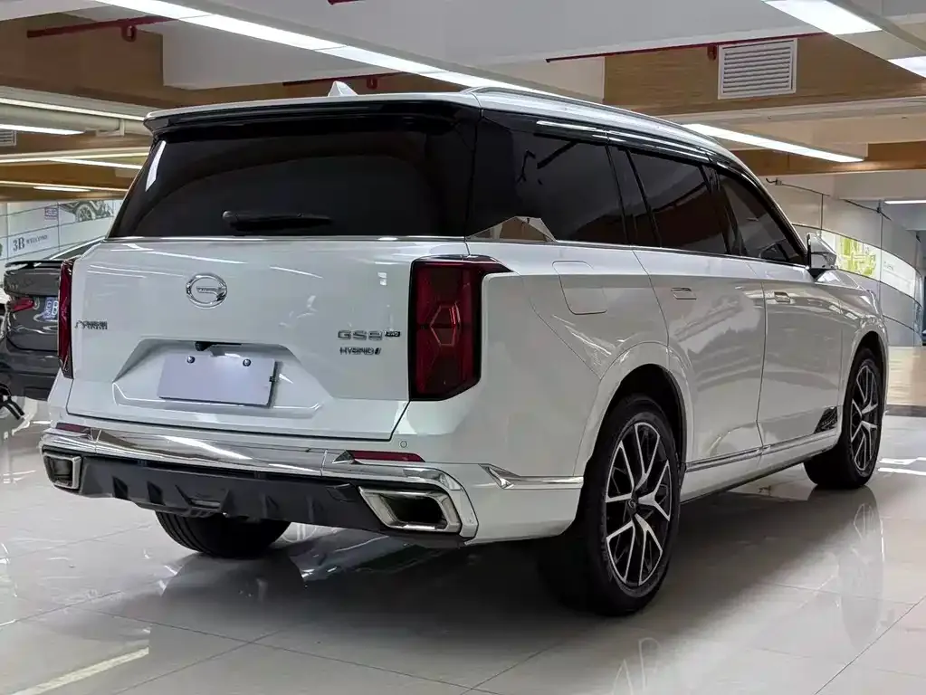 GAC Motor Trumpchi GS8 — фото 10