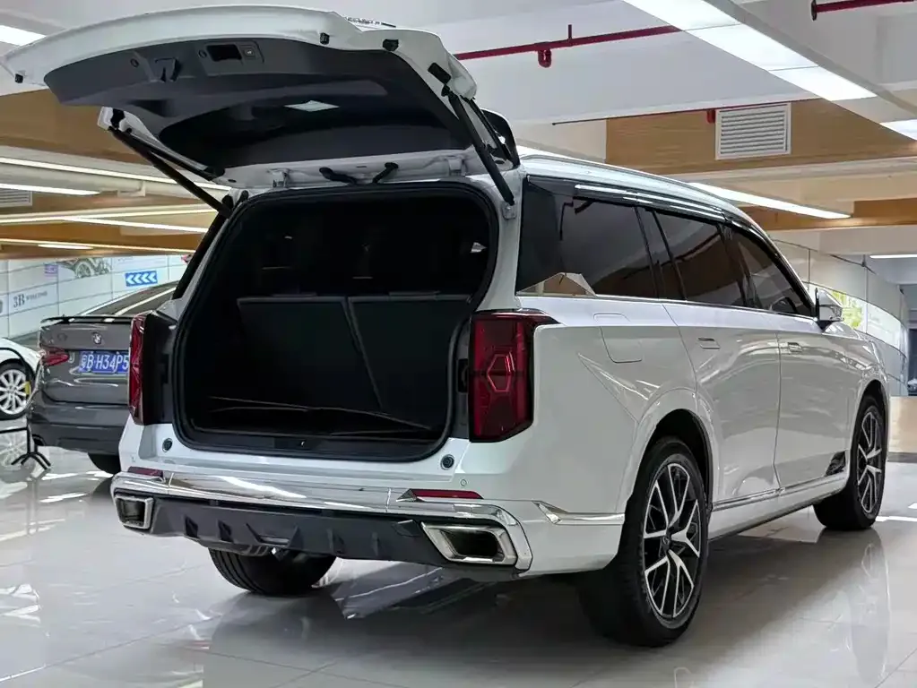 GAC Motor Trumpchi GS8 — фото 9