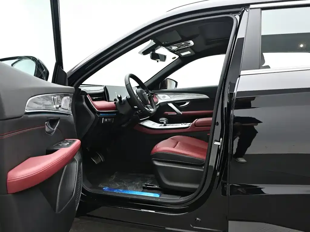 Jetour X70 PRO — фото 10