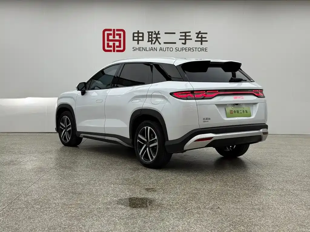 BYD L DM-i — фото 5