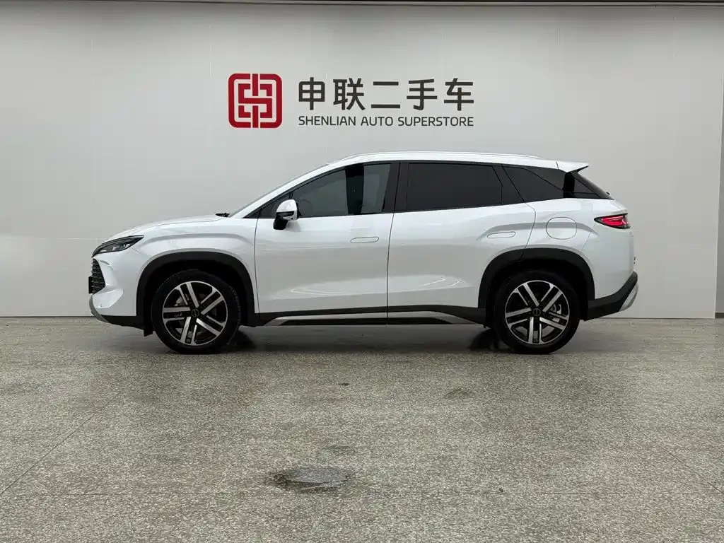 BYD L DM-i — фото 7