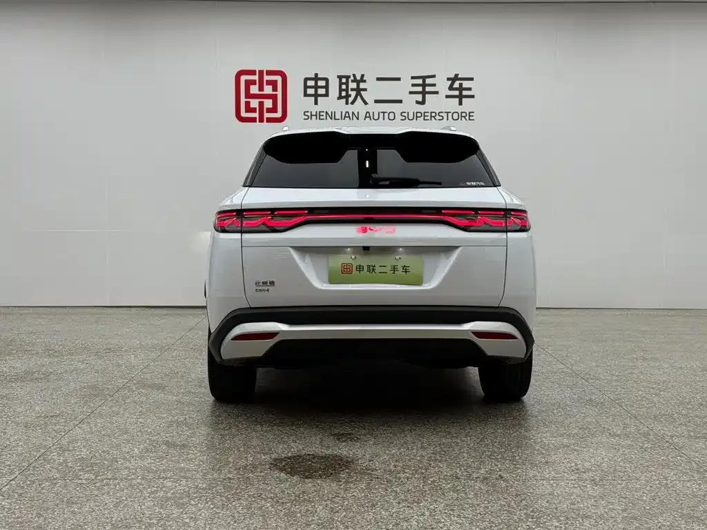BYD L DM-i — фото 9